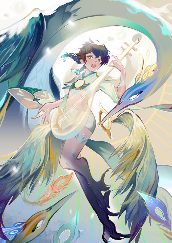 Venti Yokai Venti Yokai