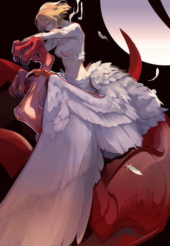 Chimera Falin - Dungeon Meshi Chimera Falin - Dungeon Meshi