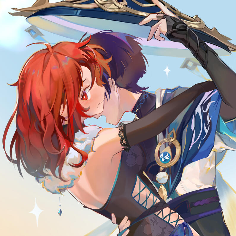 Commissioned by Meimuu Commissioned by Meimuu